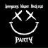 LEMMYSCARY, blasser, BLVCK RXZE