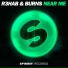 R3hab, Burns vs Afrojack. Hardwell