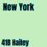 41B Hailey