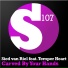 Sied van Riel featuring Temper Heart