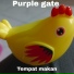 Purple Gate