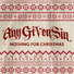 Any Given Sin