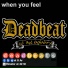 The Deadbeats
