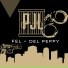 del peppy, Fel