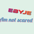 Ebyje