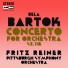 Pittsburgh Symphony Orchestra, Fritz Reiner