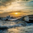 ASMR Stormy Seas