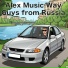 Alex Music way