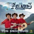Trio Felinos de la Sierra