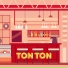 TON TON