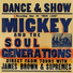 Mickey & The Soul Generation
