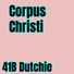 41B Dutchie