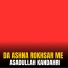 Asadullah Kandahri