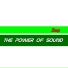 The Power of Sound