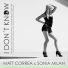 Matt Correa, Sonia Milan