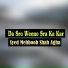 Syed Mehboob Shah Agha