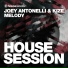 Joey Antonelli & KIZĒ