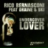Rico Bernasconi, Ski, Oraine