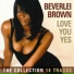 Beverlei Brown