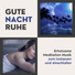 Schlaf Unterlage