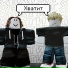 icy luv, klenxx!