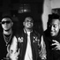 Jota Eme, Bin$ho, Danny Yash