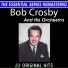 Connie Francis Bob Crosby And The Bobcats