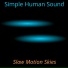 Simple Human Sound