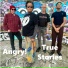 Angry!