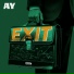 AY feat. 2uenty5ive, YoungChrii