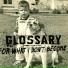 Glossary