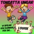 Tonsatta ungar