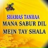 ShamasTanhaa