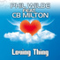 Phil Wilde feat. CB Milton