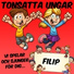 Tonsatta ungar