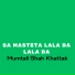 Mumtali Shah Khattak