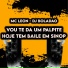 MC LEON, DJ Boladao