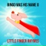 Little Finger Rhymes