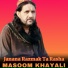 Masoom Khayali