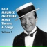 Maurice Chevalier, Jeanette MacDonald