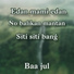 Baa jul