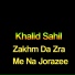 Khalid Sahil
