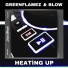 GreenFlamez, BLOW (SP)