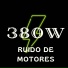 380w