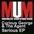 Curious George & The Agent