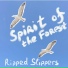 Ripped Slippers