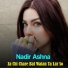 Nadir Ashna