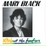 Mary Black