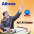 Arif Ali Haider