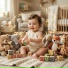 KIDS 24-7, ДЕТСКИЙ МИР, ЛУННАЯ КОЛЫБЕЛЬКА
